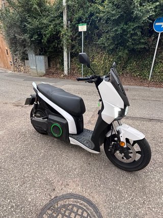Silence 01 Scooter Eléctrica