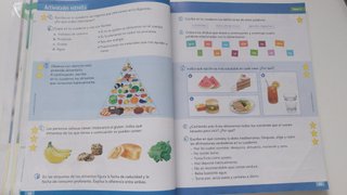 CIENCIAS DE LA NATURALEZA 3 (COMUNIDAD ZOOM)
