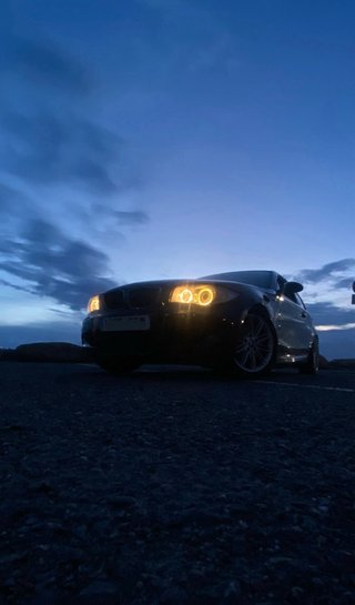 BMW Serie 1 2008