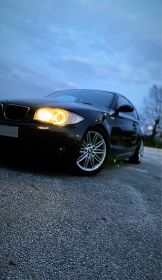 BMW Serie 1 2008