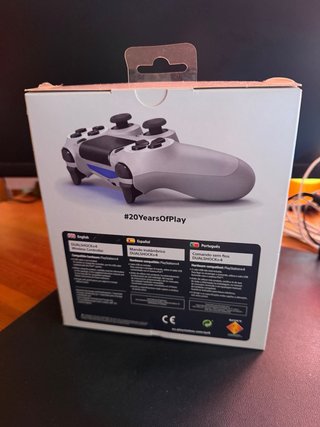 Mando PS4 20 Aniversario Sony