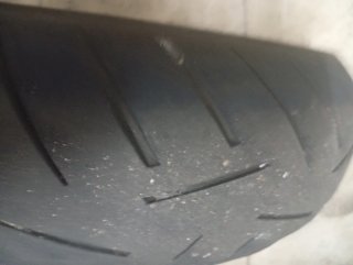 Rueda Trasera Sym Cruisim 125 (2021)