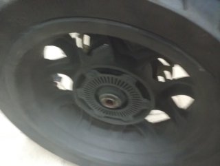 Rueda Trasera Sym Cruisim 125 (2021)