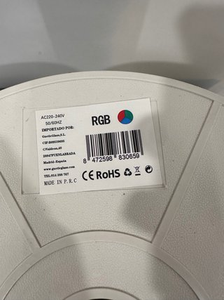 2 Bobinas Tira LED 220V SMD