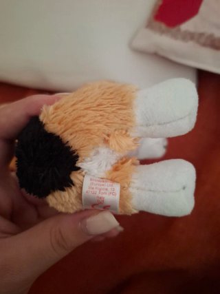 Peluche TY Otis
