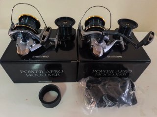 Carrete Shimano Power Aero 14000 XSB