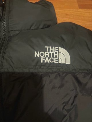 Chaqueta The North Face Negra