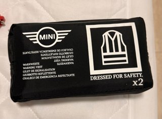 Chaleco Seguridad Mini