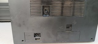 Radio Cassette Vanguard Transit 80