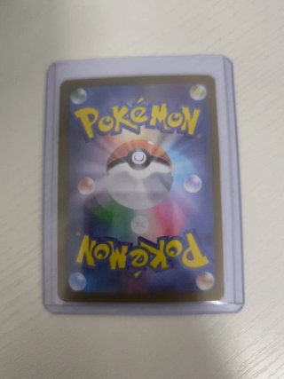 Carta Pokémon Mega Manectric EX Japonesa