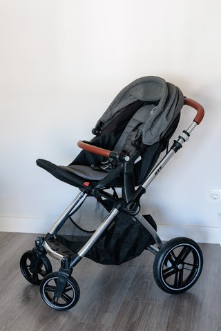 Carrito bebé Jané Kawai