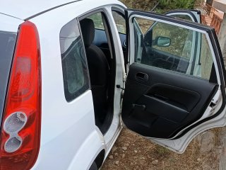 Ford Fiesta Blanco
