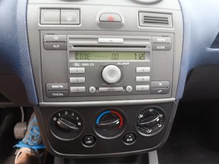 Ford Fiesta Blanco