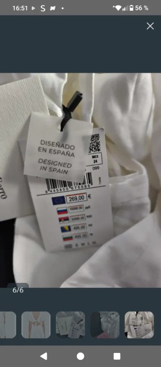 Vestido blanco Pedro del Hierro