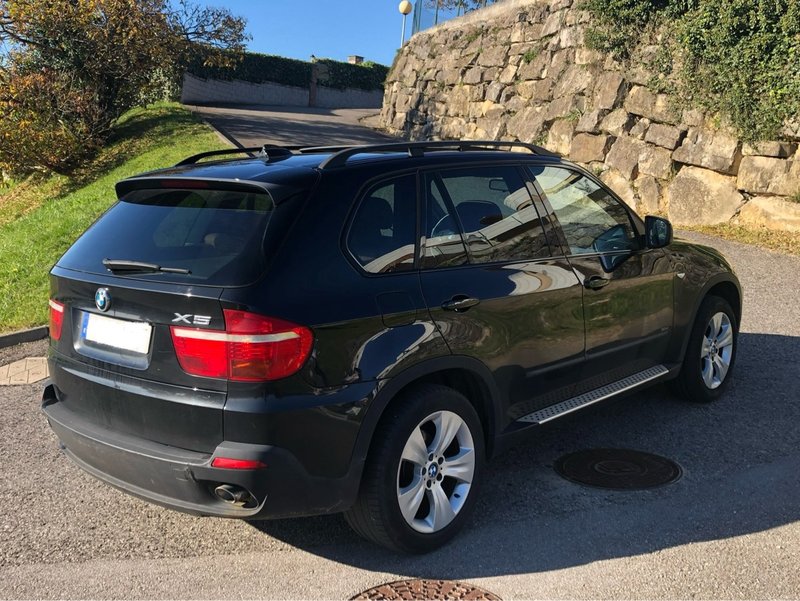 BMW X5 en perfecto estado de conservacion. - foto 1