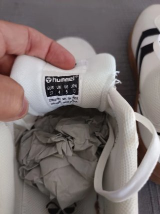 Botas Hummel Steady Game Talla 37