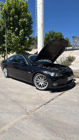 BMW E92 335i