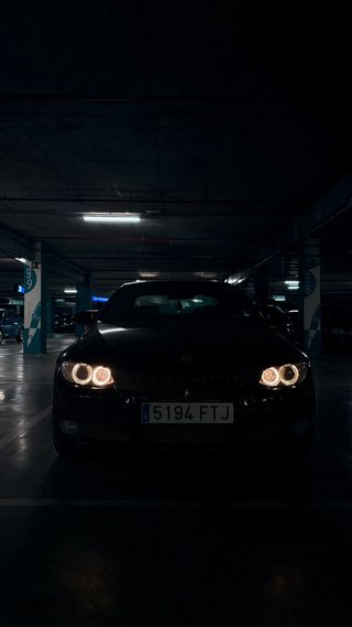 BMW E92 335i
