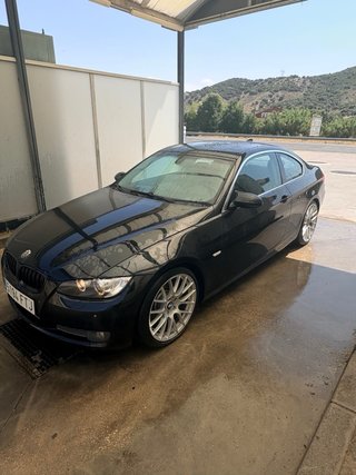 BMW E92 335i
