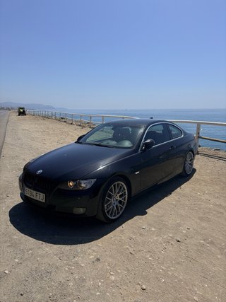 BMW E92 335i