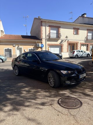 BMW E92 335i