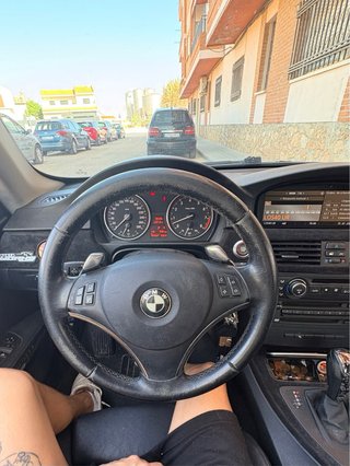 BMW E92 335i