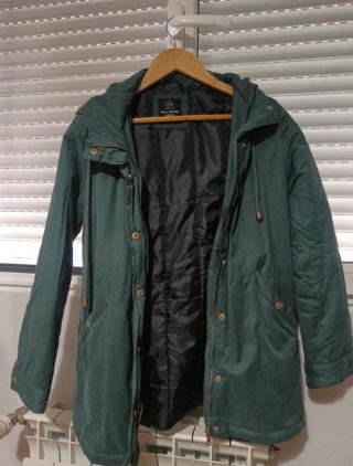 Cazadora invierno mujer LFT talla S