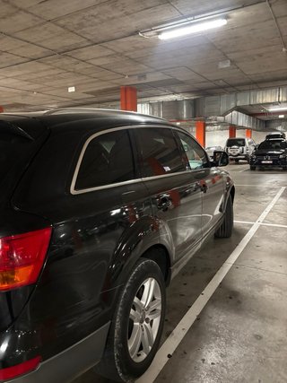Audi Q7 2010