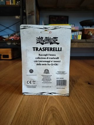 Yu-Gi-Oh! Trasferelli Giochi Preziosi Vintage