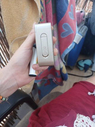 Altavoz JBL Go 2 Dorado/Plateado