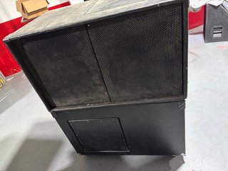 Subgraves Musicson 218 Vacíos 2 ud