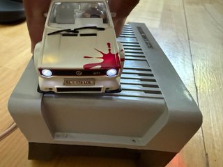 Scalextric Carrera VW Golf GTI
