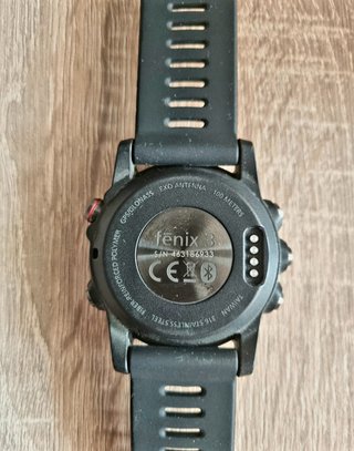 Garmin Fenix 3 GPS Reloj Deportivo