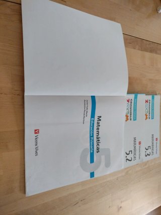 Matemáticas, 5 Educación Primaria, Comunidad Zoom