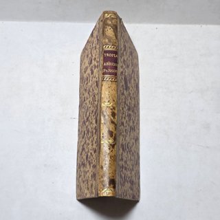 Libro Antico 1850 Dell'arresto personale Troplong