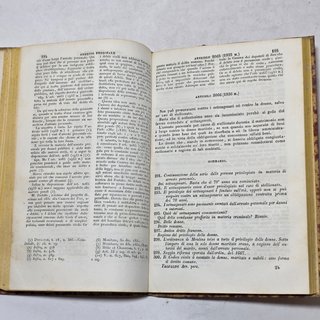 Libro Antico 1850 Dell'arresto personale Troplong