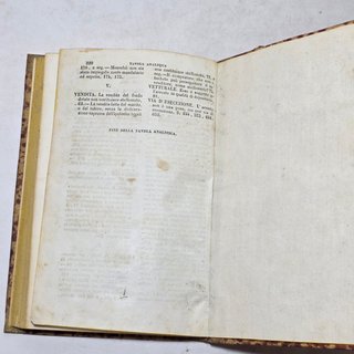 Libro Antico 1850 Dell'arresto personale Troplong