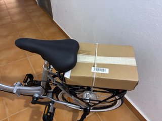 Bicicleta eléctrica BERAUD