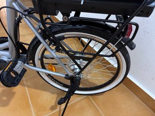 Bicicleta eléctrica BERAUD