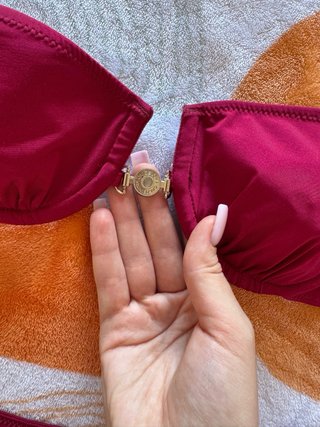 Bikini Calzedonia Rojo