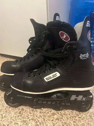 Pattini da hockey su ghiaccio Bauer Off-Ice NHL T39