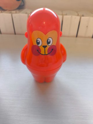 Juego Matrioska Imaginarium Rosa