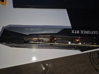 Gigabyte RTX 3070 OC 8GB AVERIADA