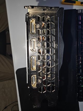 Gigabyte RTX 3070 OC 8GB AVERIADA