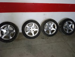 Llantas Peugeot 306 15" 4x108