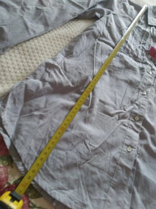 Camisa niña LOSAN azul talla M