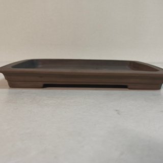 Maceta Rectangular Bonsai 40x26x4 Natural