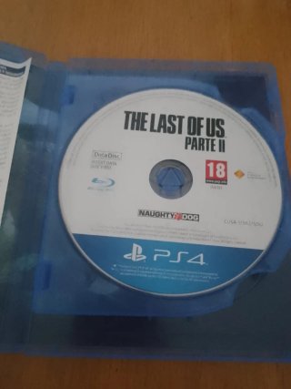 The Last of Us Parte II PS4