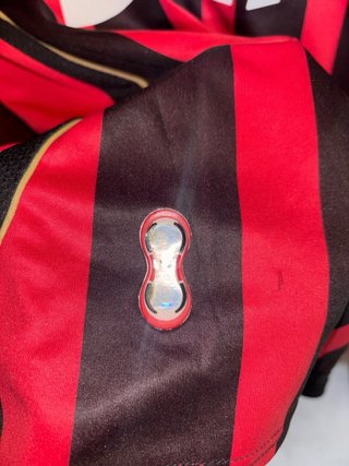 Camiseta Retro Kaka AC Milan talla M