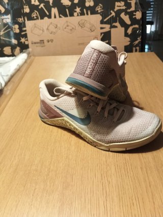 Nike Metcon para CrossFit